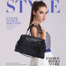 Load image into Gallery viewer, Ladies PU Tote 2324
